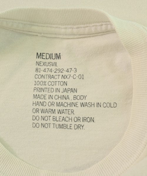 NEXUS 7 เสื้อยืด/เสื้อท็อปส์