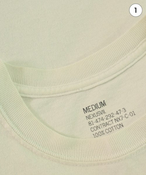 NEXUS 7 เสื้อยืด/เสื้อท็อปส์