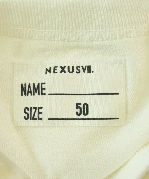 NEXUS 7 เสื้อยืด/เสื้อท็อปส์