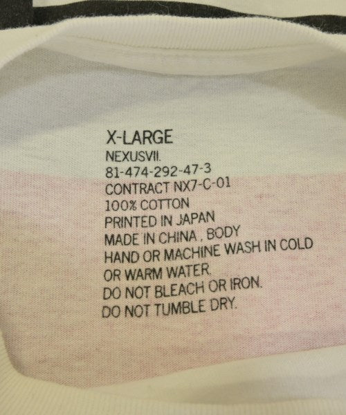 NEXUS 7 เสื้อยืด/เสื้อท็อปส์