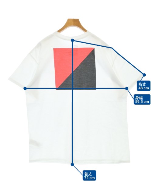 NEXUS 7 เสื้อยืด/เสื้อท็อปส์