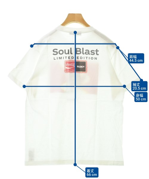 ATMOS เสื้อยืด/เสื้อท็อปส์