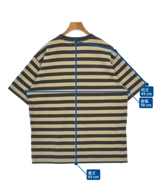 ATMOS เสื้อยืด/เสื้อท็อปส์