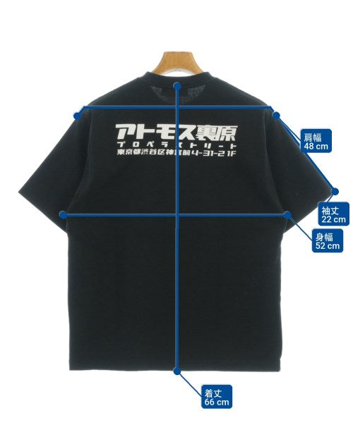 ATMOS เสื้อยืด/เสื้อท็อปส์