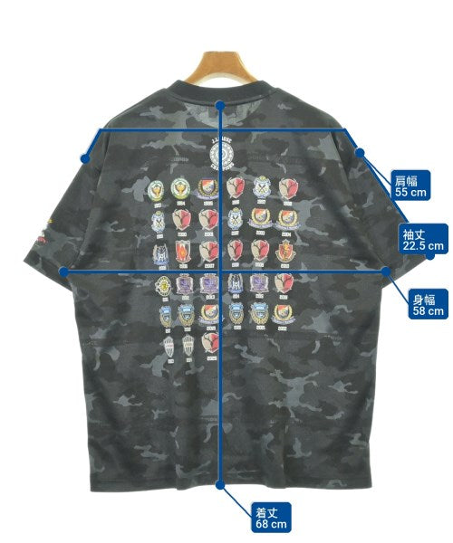 ATMOS เสื้อยืด/เสื้อท็อปส์