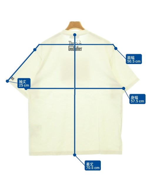 ATMOS เสื้อยืด/เสื้อท็อปส์