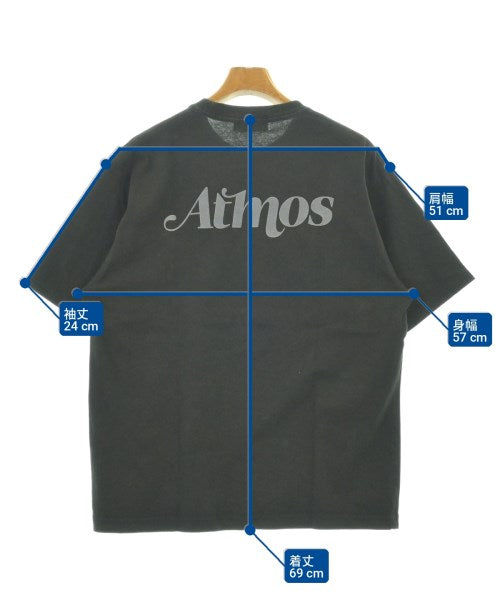 ATMOS เสื้อยืด/เสื้อท็อปส์