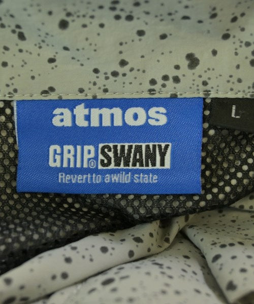 ATMOS เสื้อลำลอง