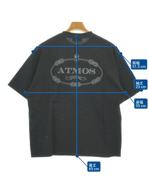 ATMOS เสื้อยืด/เสื้อท็อปส์