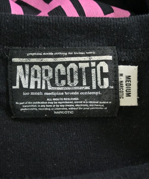 NARCOTIC เสื้อยืด/เสื้อท็อปส์