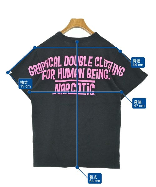 NARCOTIC เสื้อยืด/เสื้อท็อปส์