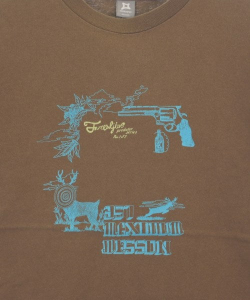 freshjive เสื้อยืด/เสื้อท็อปส์