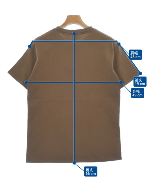 freshjive เสื้อยืด/เสื้อท็อปส์