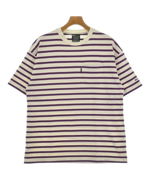 BACK CHANNEL เสื้อยืด/เสื้อท็อปส์
