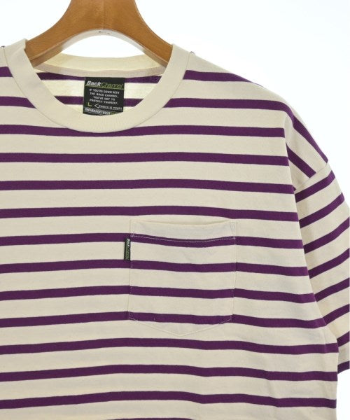 BACK CHANNEL เสื้อยืด/เสื้อท็อปส์