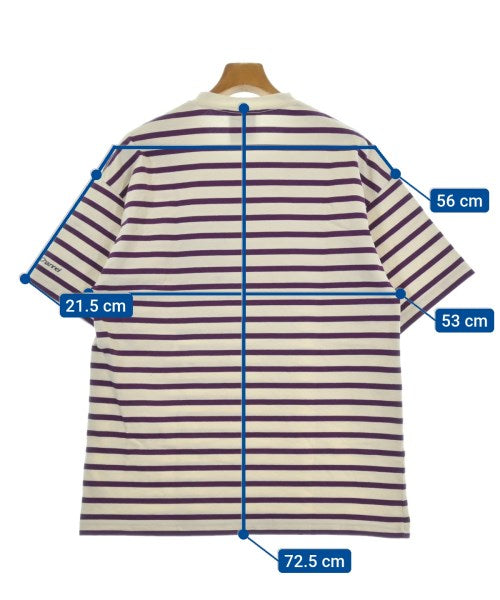 BACK CHANNEL เสื้อยืด/เสื้อท็อปส์