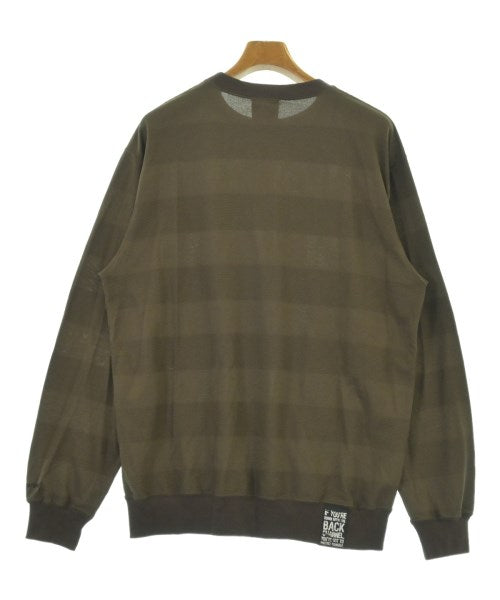 BACK CHANNEL เสื้อยืด/เสื้อท็อปส์