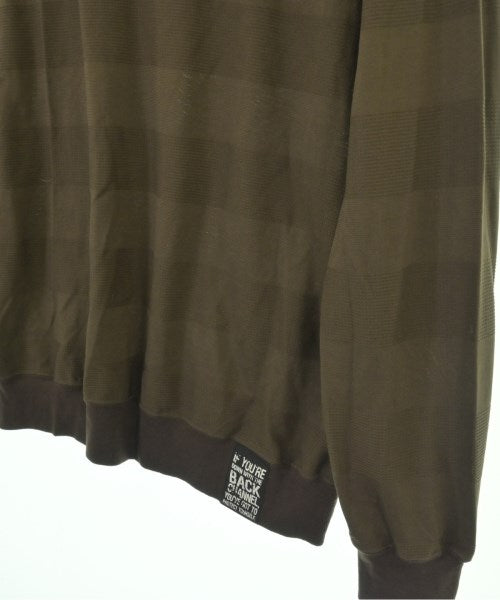BACK CHANNEL เสื้อยืด/เสื้อท็อปส์