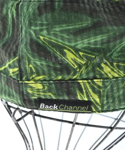 BACK CHANNEL หมวกแก๊ป