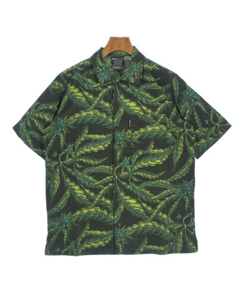 BACK CHANNEL เสื้อลำลอง