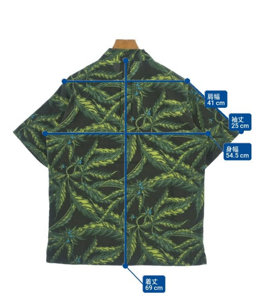 BACK CHANNEL เสื้อลำลอง