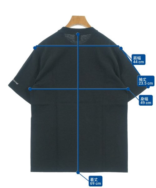BACK CHANNEL เสื้อยืด/เสื้อท็อปส์