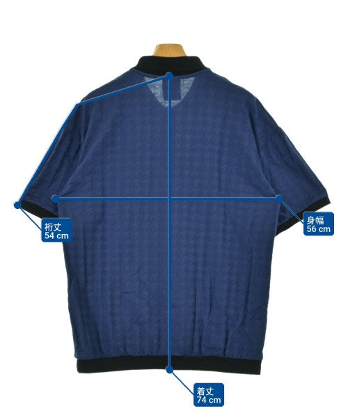 BACK CHANNEL เสื้อโปโล