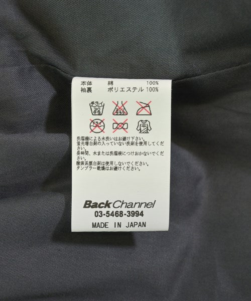 BACK CHANNEL แจ็คเก็ตเบลาส์ อื่น