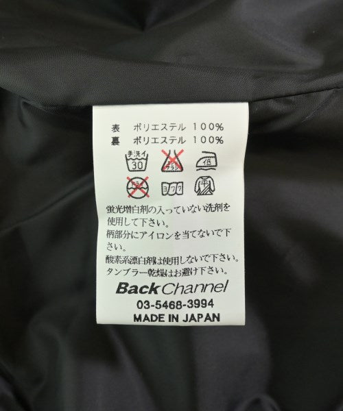 BACK CHANNEL แจ็คเก็ตเบลาส์ อื่น