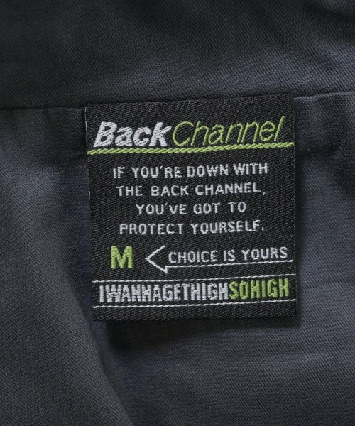 BACK CHANNEL แจ็คเก็ตเบลาส์
