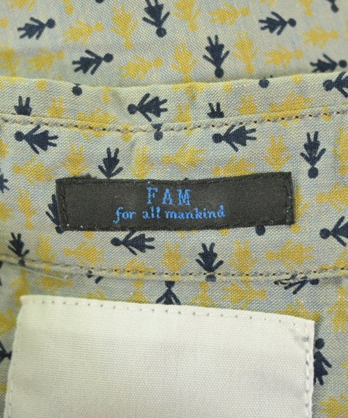 Fam เสื้อลำลอง