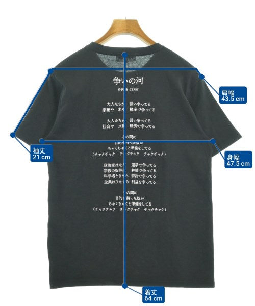 MEDICOM TOY เสื้อยืด/เสื้อท็อปส์