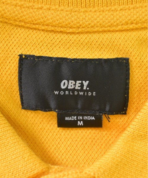 OBEY เสื้อโปโล