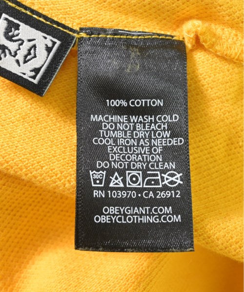 OBEY เสื้อโปโล