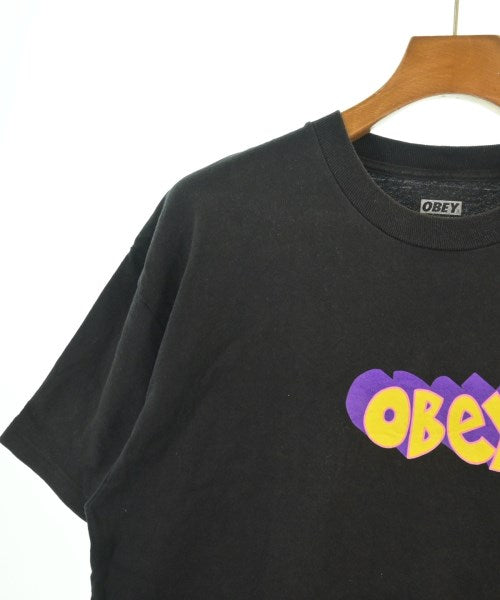 OBEY เสื้อยืด/เสื้อท็อปส์