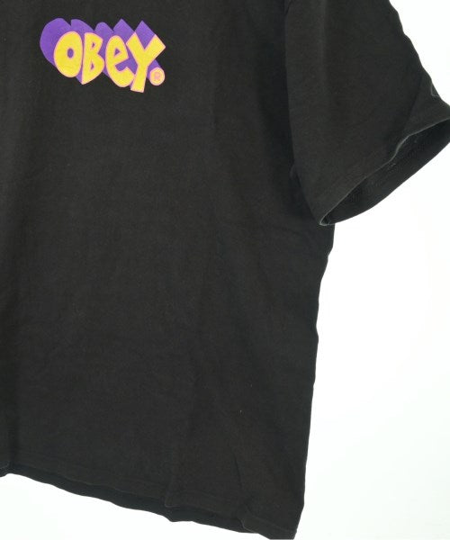 OBEY เสื้อยืด/เสื้อท็อปส์
