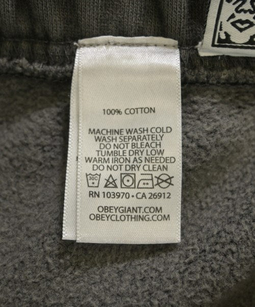 OBEY กางเกงวอร์ม