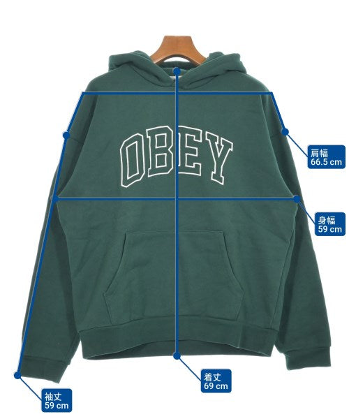 OBEY เสื้อฮู้ด