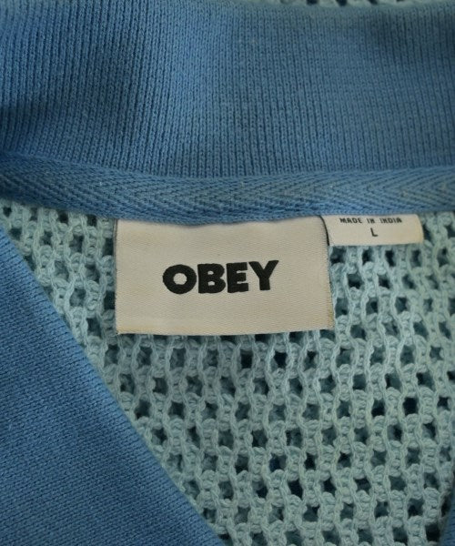 OBEY เสื้อโปโล