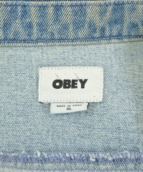 OBEY แจ็คเก็ตทำงาน