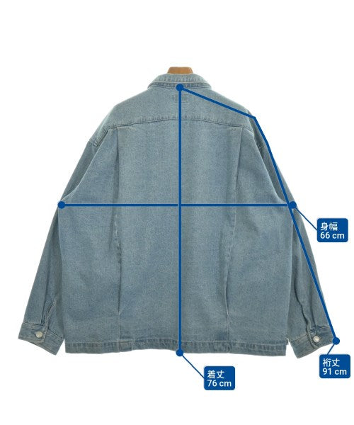 OBEY แจ็คเก็ตทำงาน