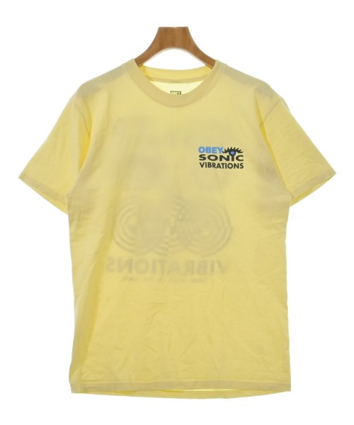 OBEY เสื้อยืด/เสื้อท็อปส์