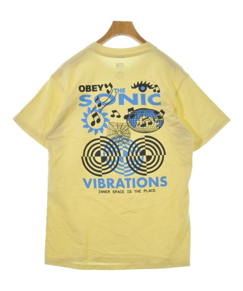 OBEY เสื้อยืด/เสื้อท็อปส์
