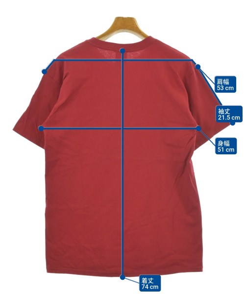 OBEY เสื้อยืด/เสื้อท็อปส์