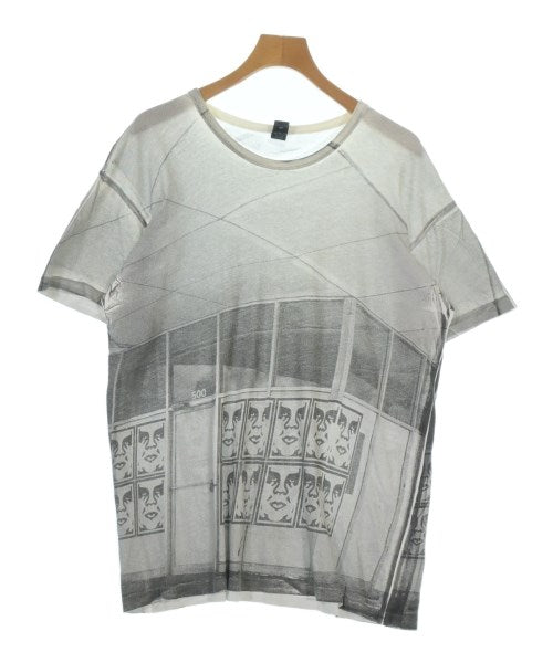 OBEY เสื้อยืด/เสื้อท็อปส์