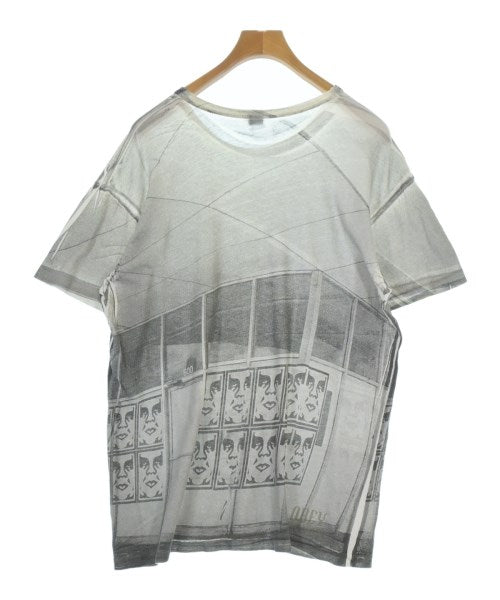 OBEY เสื้อยืด/เสื้อท็อปส์