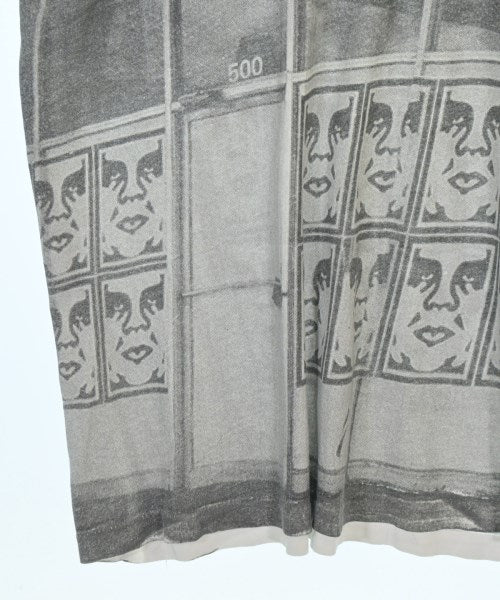 OBEY เสื้อยืด/เสื้อท็อปส์