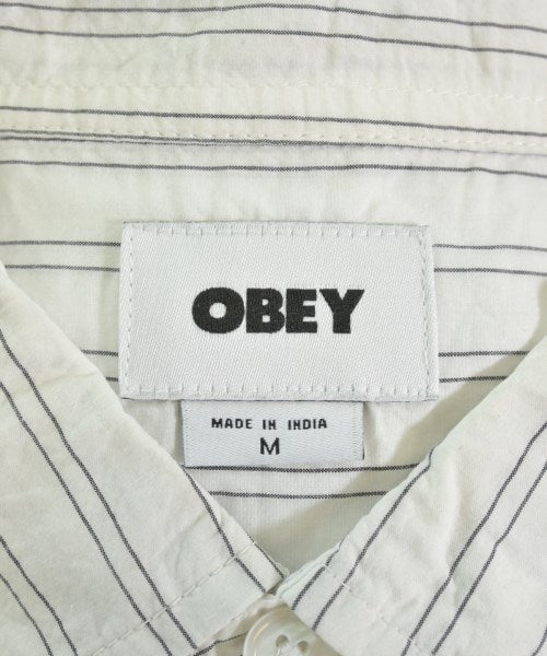 OBEY เสื้อลำลอง