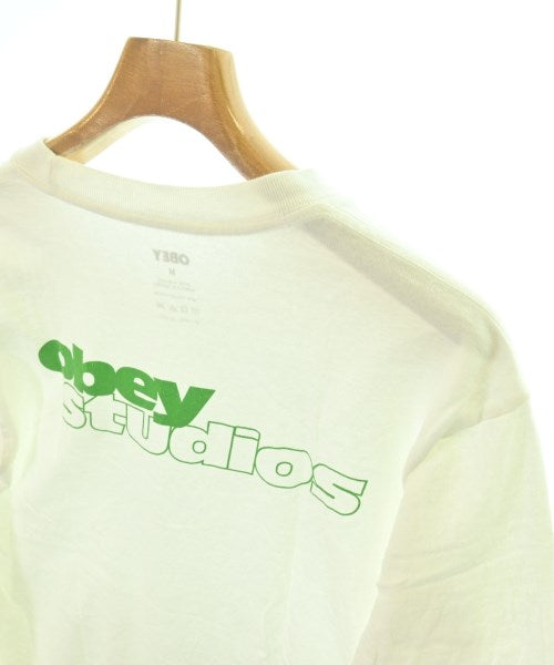 OBEY เสื้อยืด/เสื้อท็อปส์