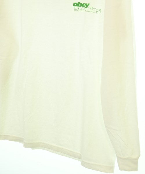 OBEY เสื้อยืด/เสื้อท็อปส์